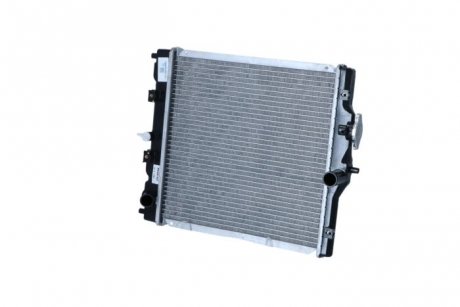 Радиатор охлаждения HONDA CIVIC 4+5 MT 91-01 NRF 506750