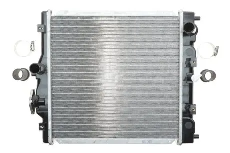 Радиатор охлаждения HONDA CIVIC 4+5 MT 91-01 NRF 506750