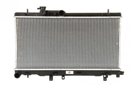 Радиатор NRF 53038 (фото 1)