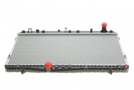 Радиатор охлаждения двигателя CHEVROLET (GM) Lacetti 03- NRF 53150 (фото 1)