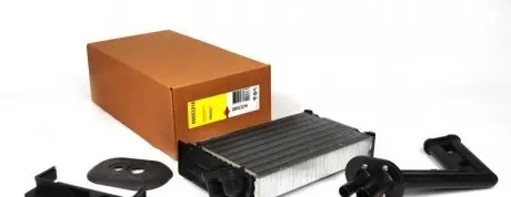 Радиатор печки Renault Megane 96- NRF 53216