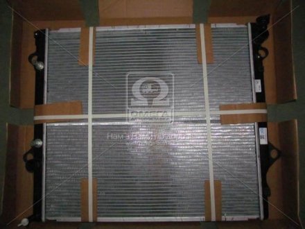 Радиатор NRF 53568 (фото 1)