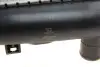 Радіатор охолодження Daewoo Leganza 2.0 16V 97- NRF 53649 (фото 4)
