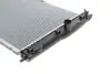 Радіатор охолодження Daewoo Leganza 2.0 16V 97- NRF 53649 (фото 8)