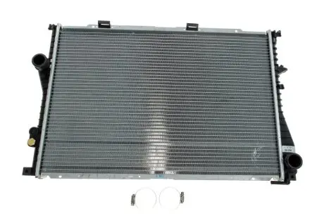 Радиатор охлаждения BMW 5 (E39)/7 (E38) 2.5TD 96-04 NRF 53722