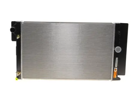 Радіатор охолодження Toyota Corolla 1.6 06-14 NRF 53766