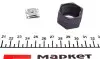 Радіатор охолодження BMW 3 (E30/E36)/5 (E34) 1.6-2.8 88-00 NRF 53849 (фото 2)
