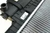 Радіатор охолодження BMW 5 (E34) 1.8-2.5i 89-96 (M40/M43/M20/M50) NRF 53852 (фото 7)