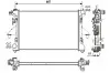 Радіатор охолодження Citroen Jumper/Fiat Ducato/Peugeot Boxer 2.2HDI-3.0HDI 06- NRF 54203 (фото 5)