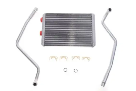 Радіатор пічки Citroen Jumpy/Fiat Scudo 1.6-2.0 JTD 06- NRF 54211