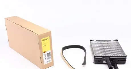 Радиатор печи Opel Vectra B 1.6-2.6 95-03 NRF 54242