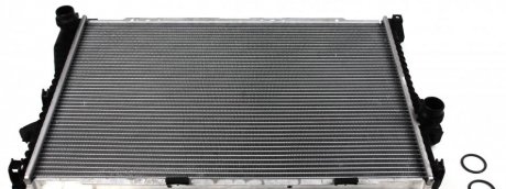 Радіатор охолодження двигуна BMW 5,7-Series E39/E38 94- NRF 55321 (фото 1)