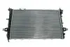 Радіатор охолодження Opel Astra G/Zafira A 1.6-2.2D 98-05 (Економ-клас) NRF 58178A (фото 4)
