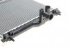 Радиатор охлаждения Hyundai I10 1.2 08-13 (АКПП) NRF 58460 (фото 8)
