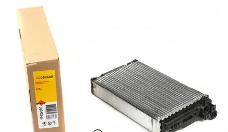 Радиатор NRF 58640