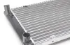 Радиатор охлаждения VW Golf I/II 1.6-1.8 81-92 (322x675x34) NRF 58712 (фото 3)