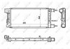 Радіатор охолодження Fiat Siecentro/Cinquecento 0.9/1.1 91-98 NRF 58845 (фото 2)