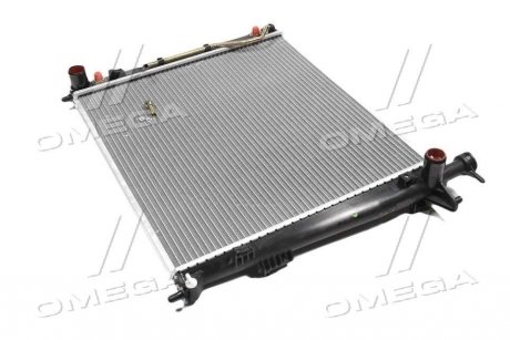 Радиатор охлаждения двигателя KIA Sorento 2.2D 10- NRF 59201