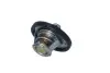 Термостат Ford Fusion/Fiesta/Focus 1.2-1.6 98-(82˚C) NRF 725159 (фото 3)