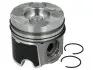 Поршень з кільцями RENAULT 89.5 G9U TRAPEZ NURAL 87-137507-10 (фото 1)