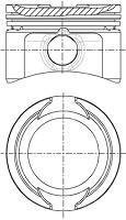 Поршень NURAL 87-138406-40