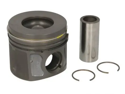 Поршень з кільцями FORD 86.5 2.2 DURATORQ CYRA/PGFA/SRFA/UHFA 2008- NURAL 87-427700-40