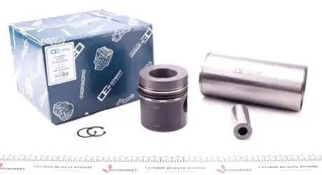 Поршень + гильза MB 609 OM364/366 (97.50mm/STD) OE Germany 01 0329 366000