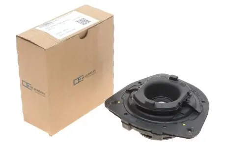 Подушка амортизатора (переднього) Nissan Qashqai 07- (R) OE Germany 801116