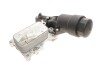 Корпус фільтра масляного (з радіатором) MB OM651 (всередині Magneti Marelli) OEM 6511801310 (фото 10)