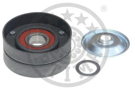 Ролик натяжний sonata yf 10-13 / cerato 09-13 / forte 09-13 / k5 12- / optima 12- / tucson ix35 10- Optimal 0N2108S