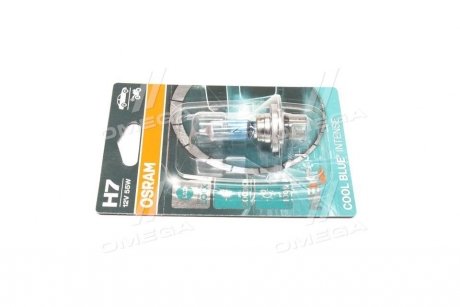 Автолампа галогенова 55W OSRAM 64210CBN-01B