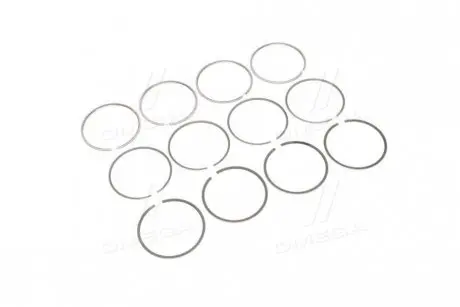 Кільця поршневі /к-кт на 4 поршні/STD SANTAFE(SM) 00MY (PMC-ESSENCE) PARTS-MALL HCIA-043S