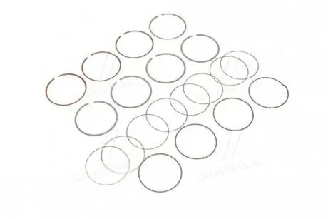 Кільця поршневі /к-т на 4 поршні/STD GETZ(TB/-OCT 2006) (PMC-ESSENCE) PARTS-MALL HCIA-095S