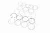 Кільця поршневі /к-т на 4 поршні/STD i30(JD) 07- (PMC-ESSENCE) PARTS-MALL HCIA-118S (фото 1)