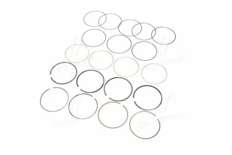 Кольца поршневые /к-т на 4 поршня/STD i30(JD) 07- (PMC-ESSENCE) PARTS MALL PARTS-MALL HCIA-118S