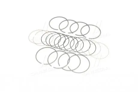 Кольца поршневые /к-т на 4 поршня/+0.50 LANOS / 77,00 1,50*1,50*3 ((PMC-ESSENCE) PARTS MALL PARTS-MALL HCIC-002B