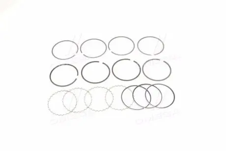 Кольца поршневые /к-кт на 4 поршня/STD Lanos 1,5 8V 76,50 1,50*1,50*3 (PMC-ESSENCE) PARTS MALL PARTS-MALL HCIC-002S