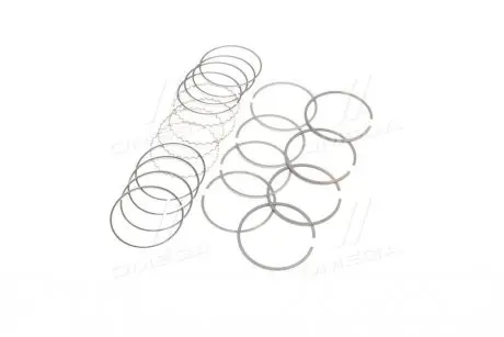 Кольца поршневые /к-кт на 4 поршня/ 0.25 DAEWOO LANOS 1.6 PARTS MALL PARTS-MALL HCIC-003A
