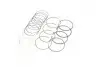Кільця поршневі /к-т на 4 поршні/ STD DAEWOO LANOS 1.6 (PMC-ESSENCE) PARTS-MALL HCIC-003S (фото 1)
