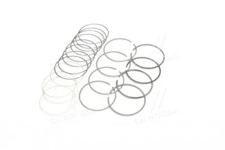 Кольца поршневые /к-т на 4 поршня/ STD DAEWOO LANOS 1.6 (PMC-ESSENCE) PARTS MALL PARTS-MALL HCIC-003S