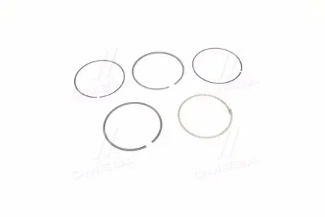 Кільця поршневі PARTS-MALL HCIC-040B