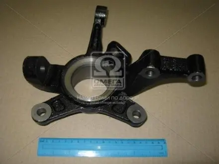 Кулак поворотный A-STRG LH Aveo (T-200) (PMC-ESSENCE) PARTS MALL PARTS-MALL HCTC-018