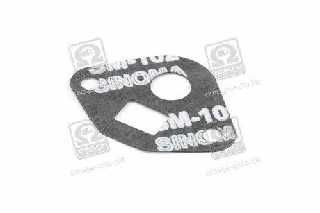 Прокладка клапана ЕГР DAEWOO ESPERO A15MF PARTS MALL PARTS-MALL P1K-C012