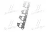 Прокладка коллектора выпускного DAEWOO PARTS MALL PARTS-MALL P1M-C003 (фото 2)