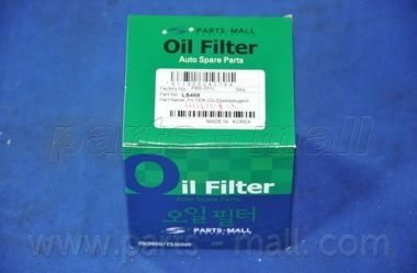 Фільтр оливи PARTS-MALL PBX-001L