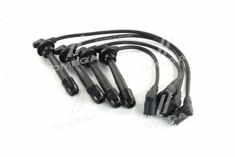 Провод высоковольтный компл. HYUNDAI ACCENT, ELANTRA, LANTRA 00-, COUPE 01- PARTS MALL PARTS-MALL PEA-E50