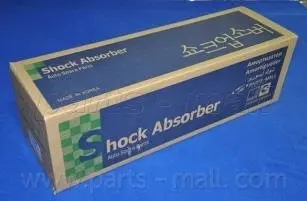 Амортизатор подв. KIA Sorento(XM) передн. прав. PARTS MALL PARTS-MALL PJB-FR018