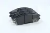 Колодка гальм. диск. HYUNDAI SANTAFE 00MY PARTS-MALL PKA-016 (фото 2)