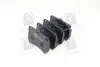 Колодка тормозов. диск. KIA AVELLA (выр-во) PARTS-MALL PKB-006 (фото 3)