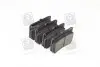 Колодка тормозов. диск. KIA AVELLA (выр-во) PARTS-MALL PKB-006 (фото 4)